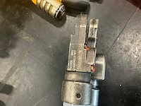 Atlas copco pneumatisch gereedschap (2x) - afbeelding 4 van  5
