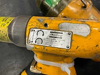 Atlas copco pneumatisch gereedschap (2x) - afbeelding 3 van  4
