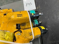 Atlas copco pneumatisch gereedschap (3x) - afbeelding 3 van  3