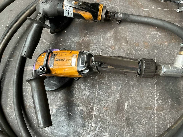 Atlas copco pneumatisch gereedschap (6x) - afbeelding 2 van  11