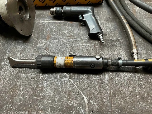 Atlas copco pneumatisch gereedschap (6x) - afbeelding 9 van  11