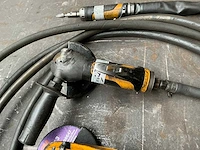 Atlas copco pneumatisch gereedschap (6x) - afbeelding 3 van  11