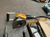 Atlas copco pneumatisch gereedschap (6x) - afbeelding 4 van  11