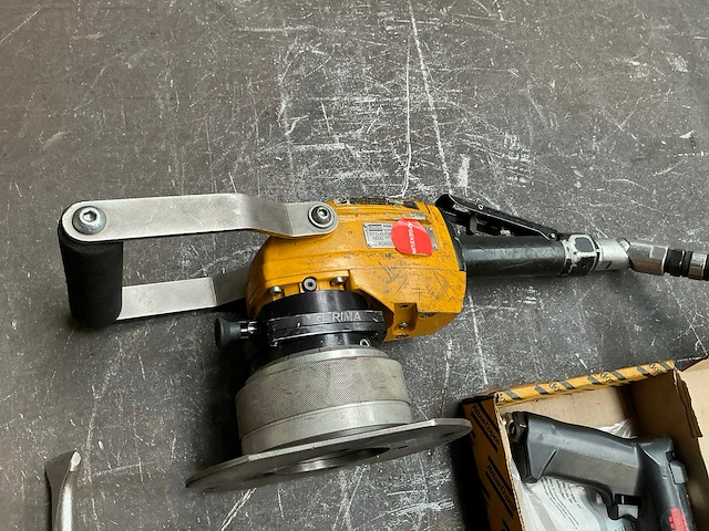 Atlas copco pneumatisch gereedschap (6x) - afbeelding 5 van  11