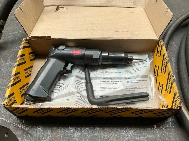 Atlas copco pneumatisch gereedschap (6x) - afbeelding 7 van  11