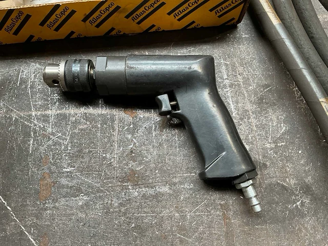 Atlas copco pneumatisch gereedschap (6x) - afbeelding 8 van  11