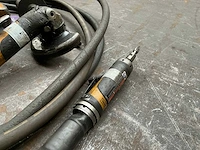Atlas copco pneumatisch gereedschap (6x) - afbeelding 10 van  11
