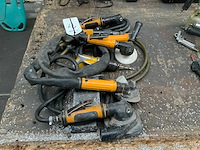 Atlas copco pneumatisch gereedschap (7x) - afbeelding 3 van  4