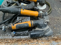Atlas copco pneumatisch gereedschap (7x) - afbeelding 1 van  4