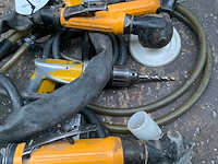 Atlas copco pneumatisch gereedschap (7x) - afbeelding 2 van  4