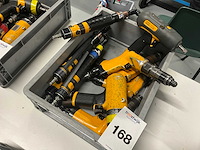 Atlas copco pneumatisch handgereedschap (10x) - afbeelding 1 van  5