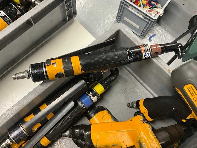 Atlas copco pneumatisch handgereedschap (10x) - afbeelding 2 van  5