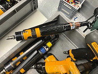 Atlas copco pneumatisch handgereedschap (10x) - afbeelding 2 van  5