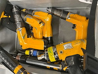 Atlas copco pneumatisch handgereedschap (10x) - afbeelding 4 van  5