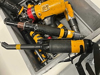 Atlas copco pneumatisch handgereedschap (10x) - afbeelding 2 van  5