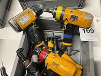 Atlas copco pneumatisch handgereedschap (10x) - afbeelding 3 van  5