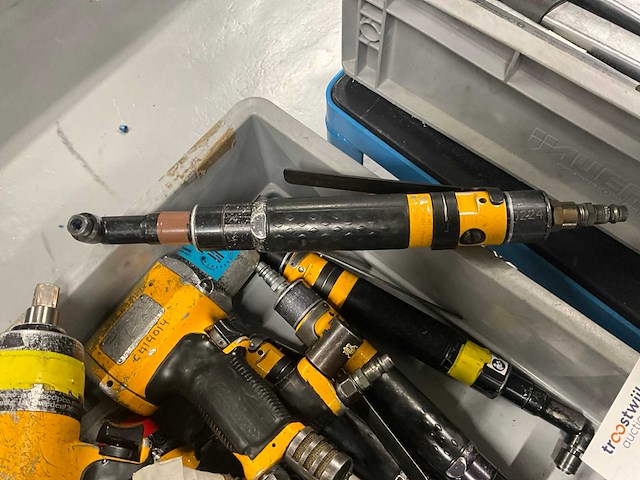 Atlas copco pneumatisch handgereedschap (10x) - afbeelding 3 van  4