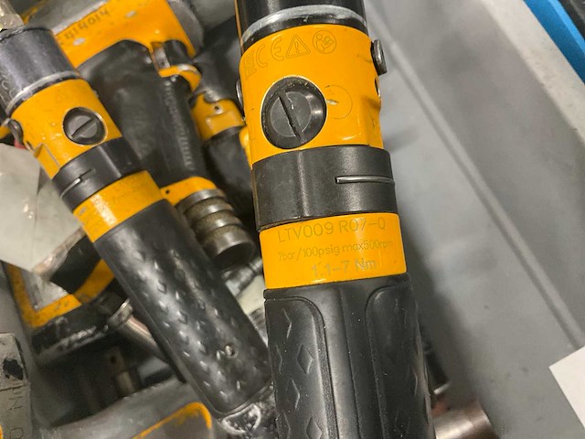 Atlas copco pneumatisch handgereedschap (10x) - afbeelding 4 van  4