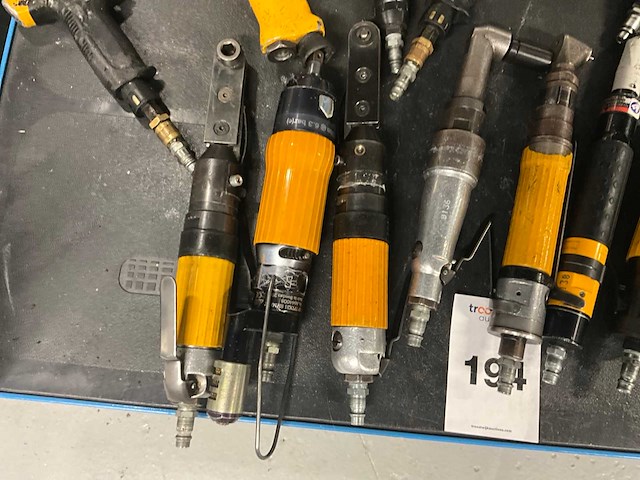 Atlas copco pneumatisch handgereedschap (15x) - afbeelding 3 van  4