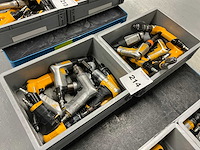 Atlas copco pneumatisch handgereedschap (16x) - afbeelding 1 van  3
