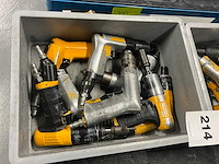 Atlas copco pneumatisch handgereedschap (16x) - afbeelding 2 van  3