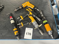 Atlas copco pneumatisch handgereedschap (5x) - afbeelding 1 van  3