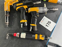 Atlas copco pneumatisch handgereedschap (5x) - afbeelding 2 van  3