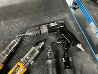 Atlas copco pneumatisch handgereedschap (5x) - afbeelding 3 van  4