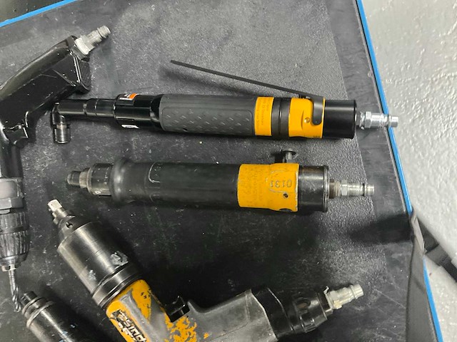 Atlas copco pneumatisch handgereedschap (5x) - afbeelding 4 van  4