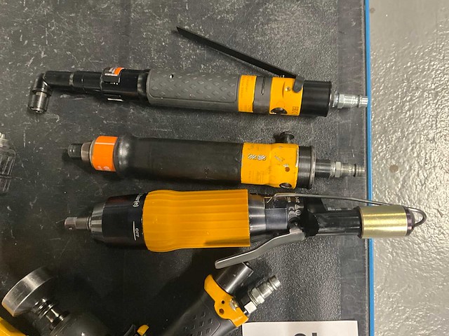 Atlas copco pneumatisch handgereedschap (5x) - afbeelding 3 van  3