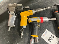 Atlas copco pneumatisch handgereedschap (5x) - afbeelding 2 van  3