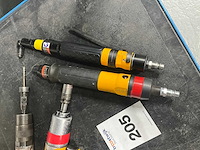 Atlas copco pneumatisch handgereedschap (5x) - afbeelding 3 van  3