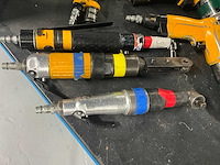 Atlas copco pneumatisch handgereedschap (6x) - afbeelding 2 van  4