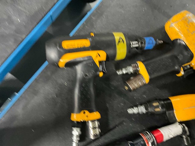 Atlas copco pneumatisch handgereedschap (6x) - afbeelding 3 van  4