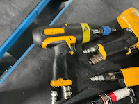 Atlas copco pneumatisch handgereedschap (6x) - afbeelding 3 van  4