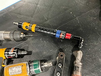 Atlas copco pneumatisch handgereedschap (6x) - afbeelding 4 van  4