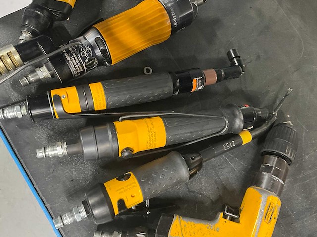 Atlas copco pneumatisch handgereedschap (6x) - afbeelding 3 van  4