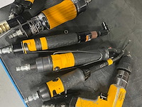 Atlas copco pneumatisch handgereedschap (6x) - afbeelding 3 van  4