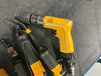 Atlas copco pneumatisch handgereedschap (6x) - afbeelding 4 van  4