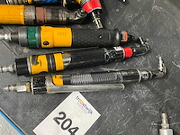 Atlas copco pneumatisch handgereedschap (6x) - afbeelding 4 van  4