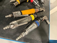 Atlas copco pneumatisch handgereedschap (7x) - afbeelding 2 van  3