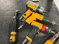 Atlas copco pneumatisch handgereedschap (7x) - afbeelding 3 van  3