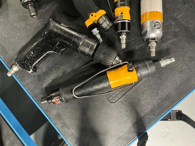 Atlas copco pneumatisch handgereedschap (7x) - afbeelding 2 van  4