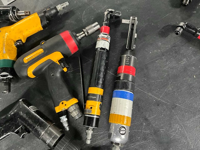 Atlas copco pneumatisch handgereedschap (7x) - afbeelding 3 van  4