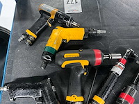 Atlas copco pneumatisch handgereedschap (7x) - afbeelding 4 van  4