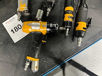 Atlas copco pneumatisch handgereedschap (7x) - afbeelding 3 van  4