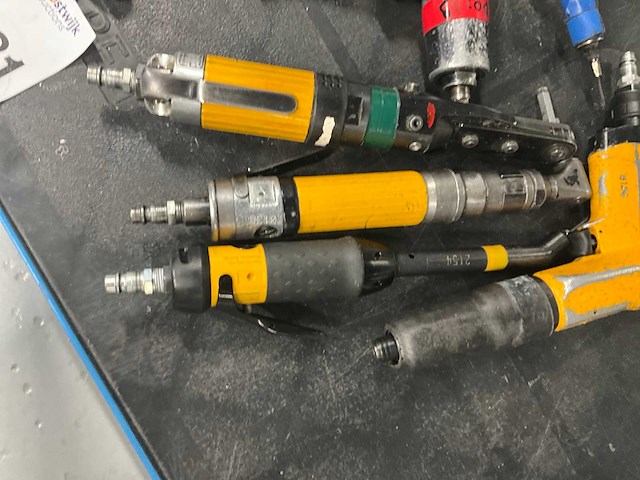 Atlas copco pneumatisch handgereedschap (7x) - afbeelding 2 van  3