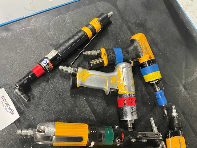 Atlas copco pneumatisch handgereedschap (7x) - afbeelding 3 van  3