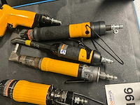 Atlas copco pneumatisch handgereedschap (7x) - afbeelding 2 van  5