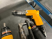Atlas copco pneumatisch handgereedschap (7x) - afbeelding 5 van  5
